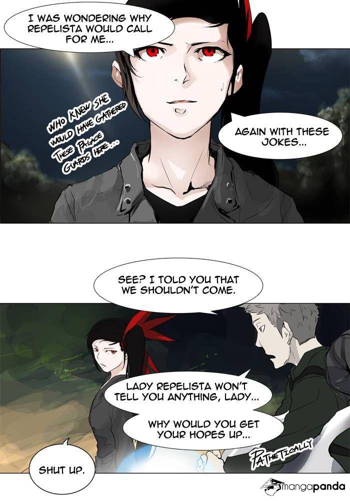 Tower of God Chapter 193 image 11